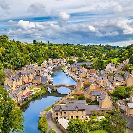 Appartamento Cοcοοn Dinan Esterno foto
