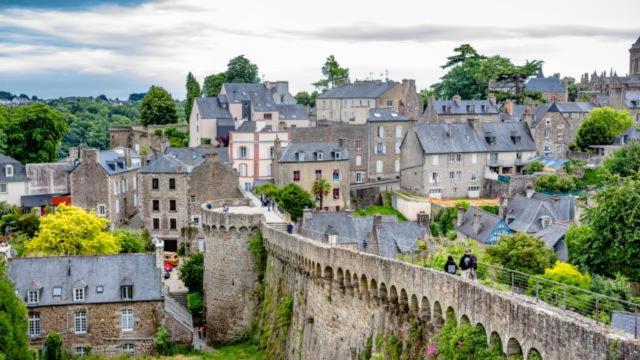 Appartamento Cοcοοn Dinan Esterno foto
