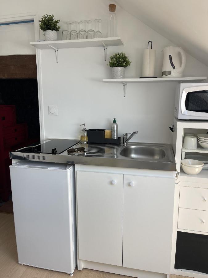 Appartamento Cοcοοn Dinan Esterno foto