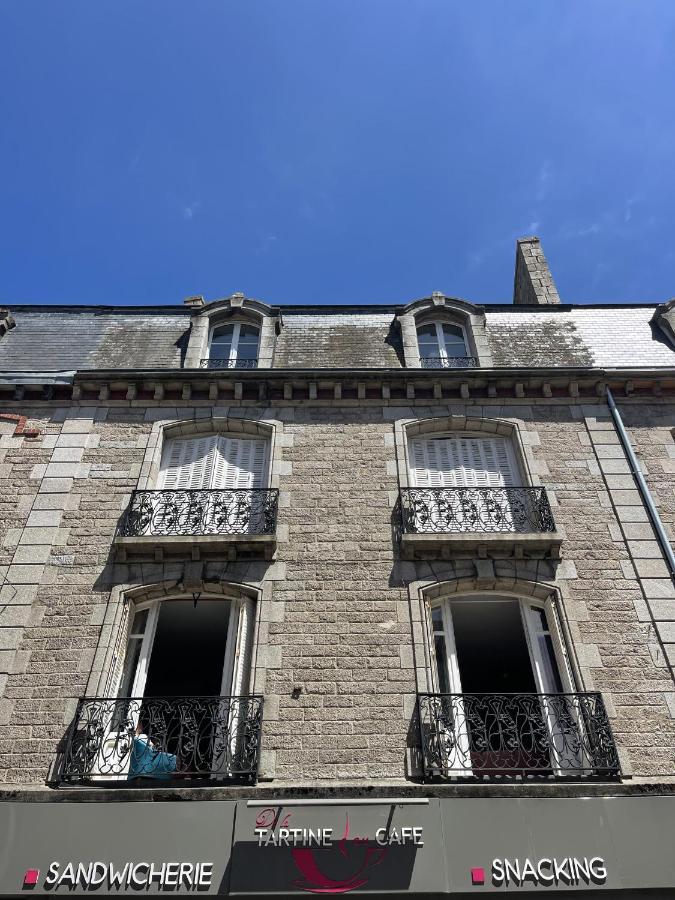 Appartamento Cοcοοn Dinan Esterno foto
