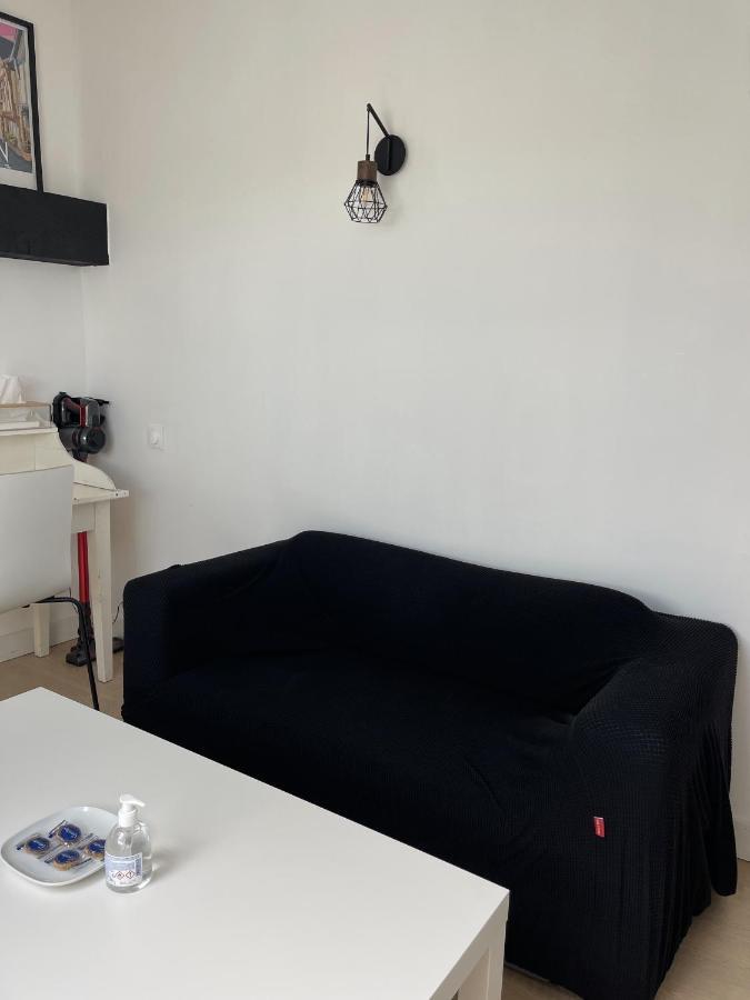 Appartamento Cοcοοn Dinan Esterno foto